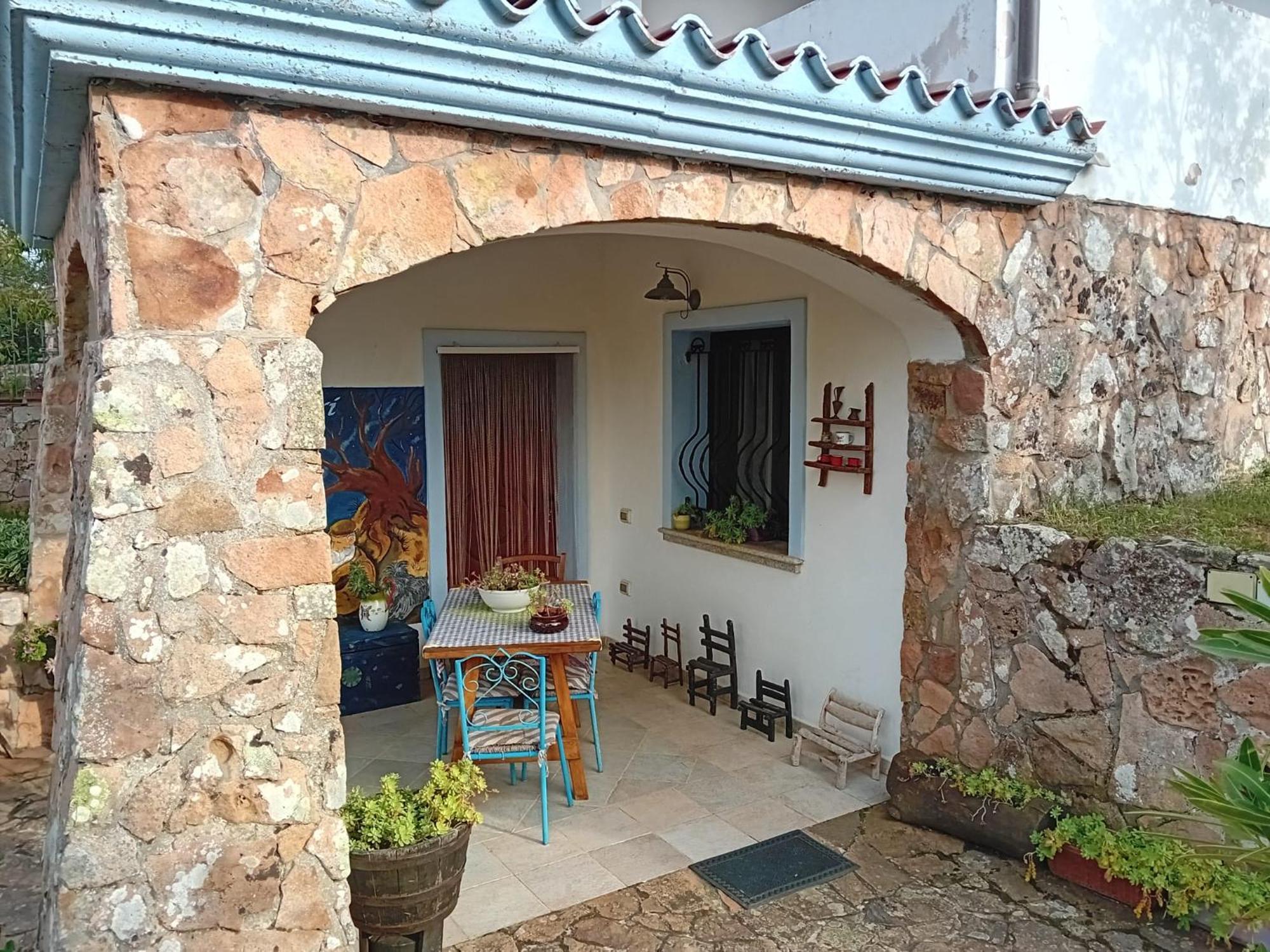 Lugori Bed & Breakfast Seùlo Екстериор снимка