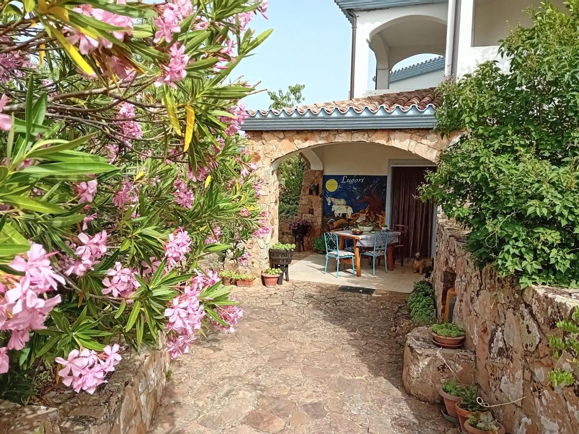 Lugori Bed & Breakfast Seùlo Екстериор снимка
