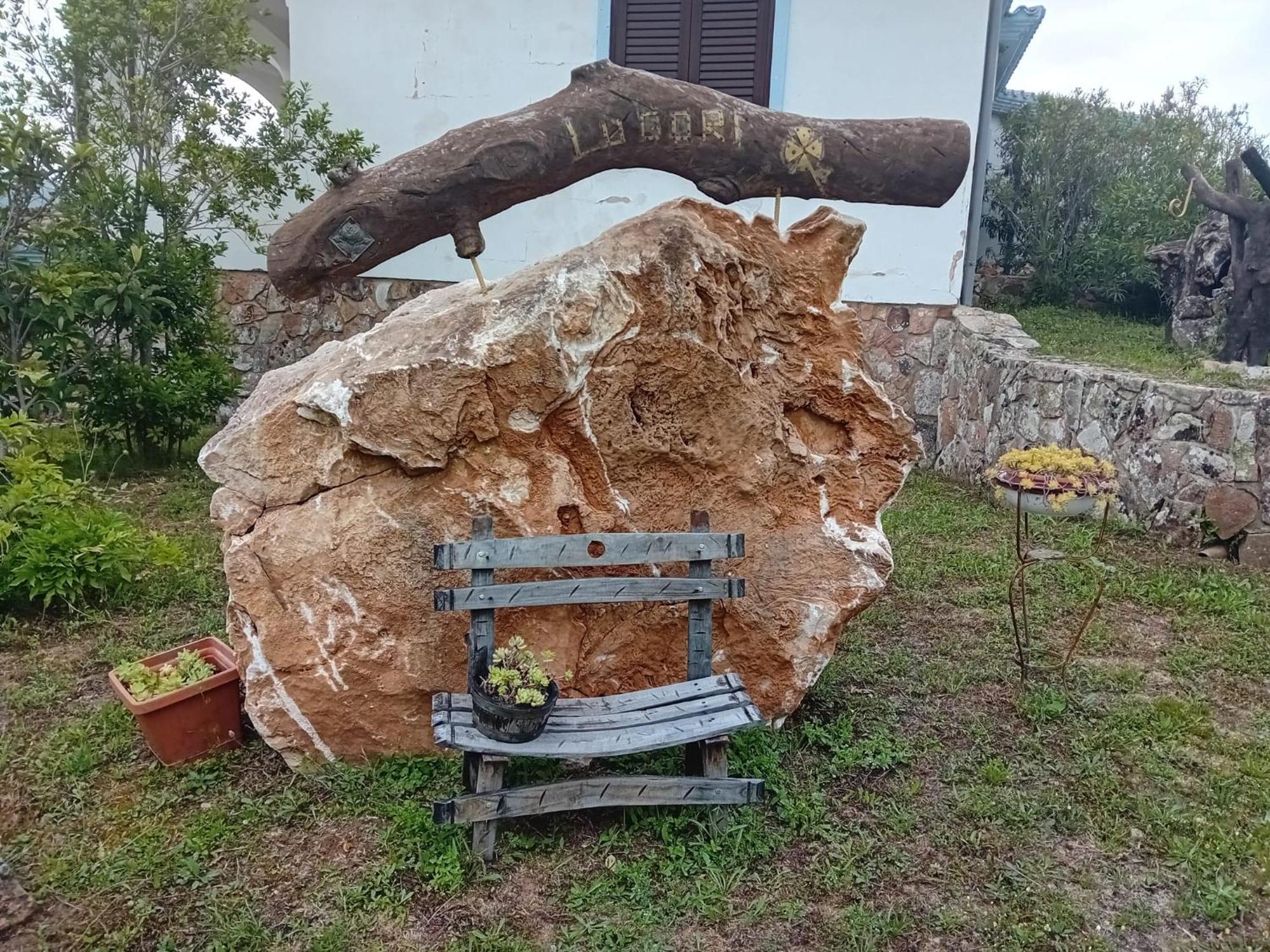 Lugori Bed & Breakfast Seùlo Екстериор снимка