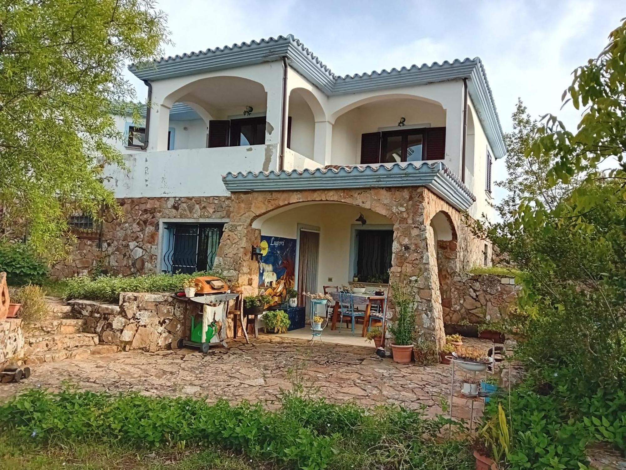 Lugori Bed & Breakfast Seùlo Екстериор снимка