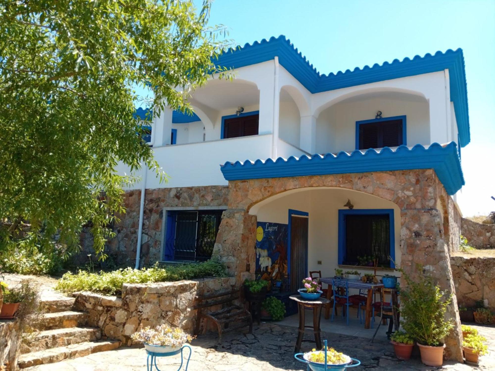 Lugori Bed & Breakfast Seùlo Екстериор снимка
