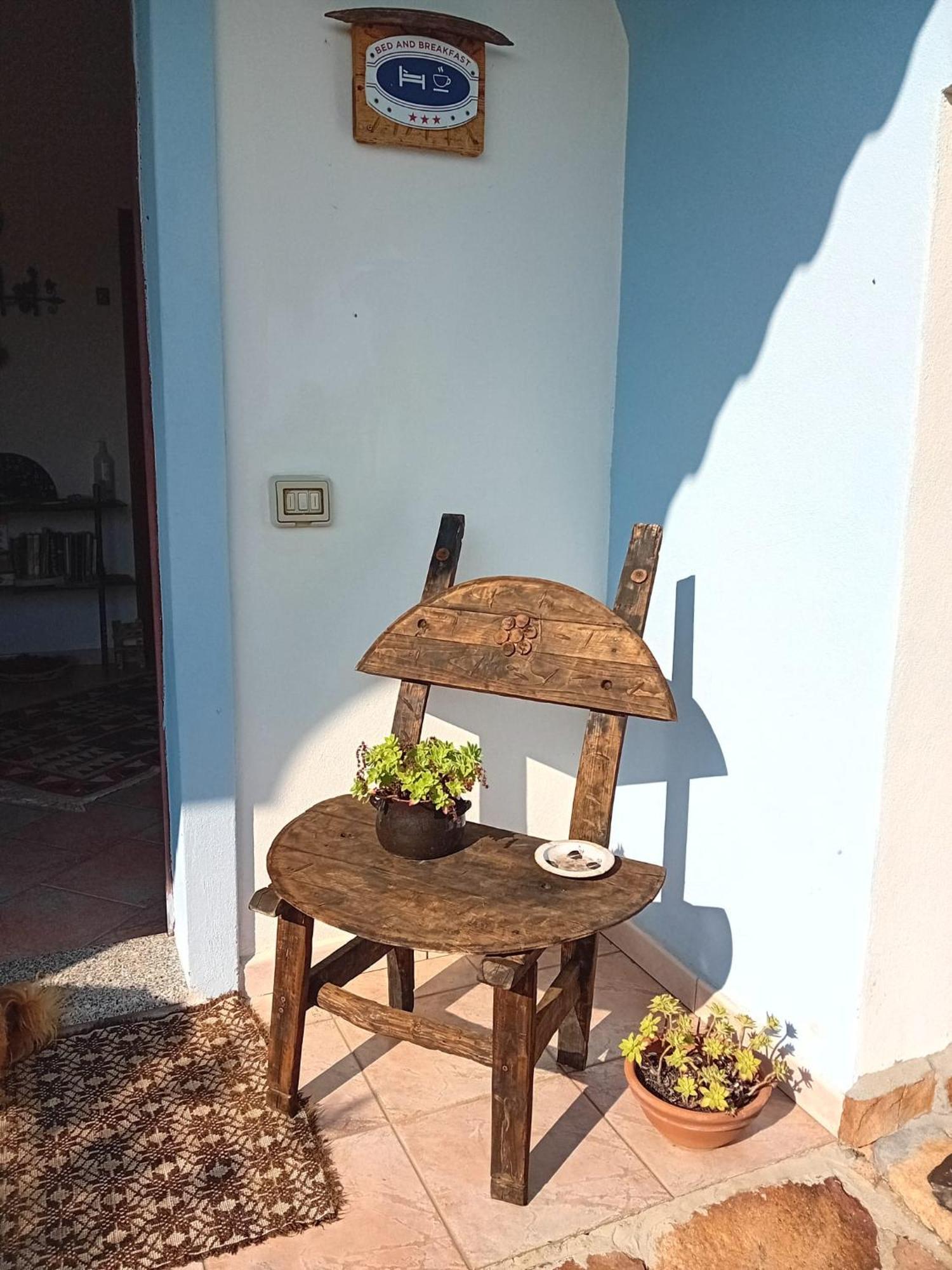 Lugori Bed & Breakfast Seùlo Екстериор снимка