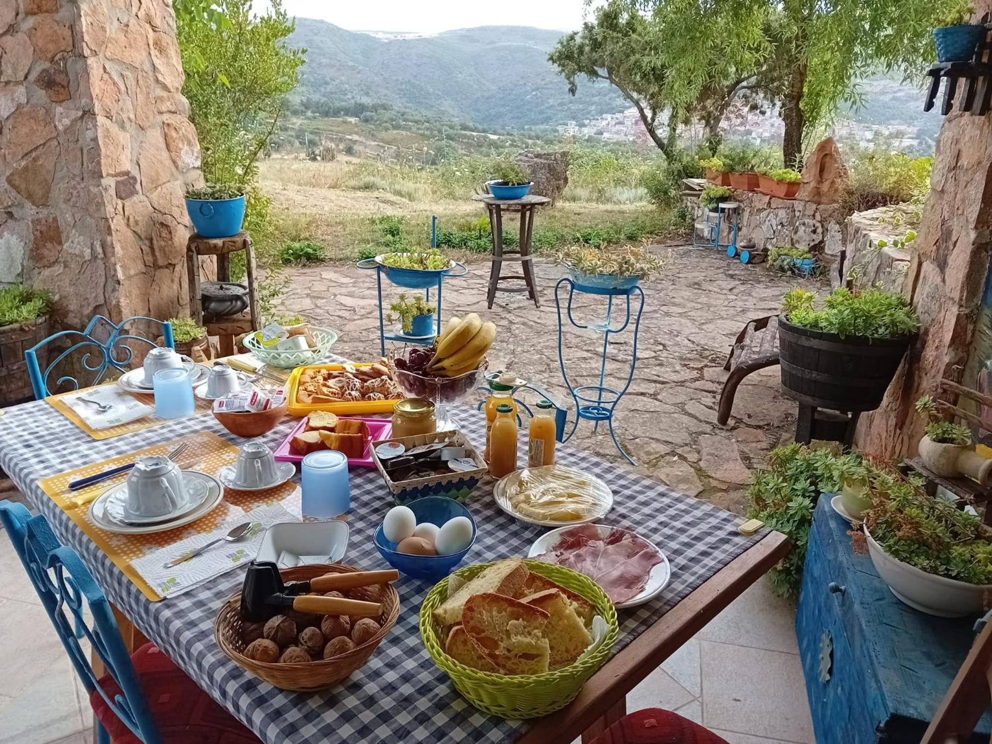 Lugori Bed & Breakfast Seùlo Екстериор снимка